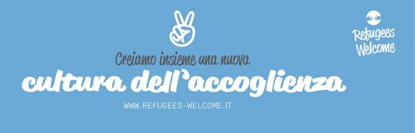 refugees-welcome-italia