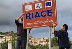 Riace per la pace