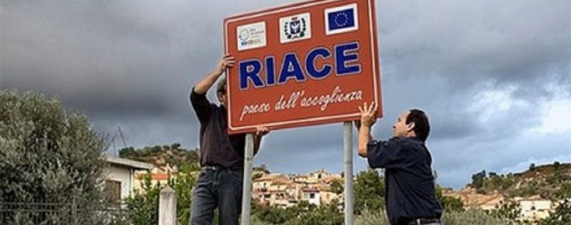 Riace per la pace